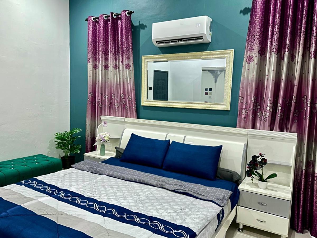 Bandar Melaka Family Bungalow Private Pool Bbq Wifi Netflix المظهر الخارجي الصورة