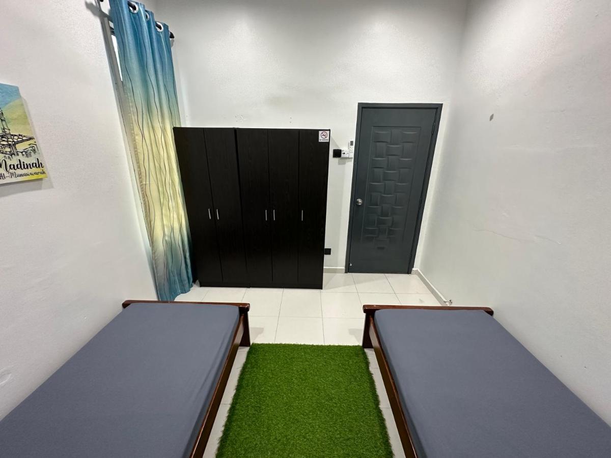 Bandar Melaka Family Bungalow Private Pool Bbq Wifi Netflix المظهر الخارجي الصورة
