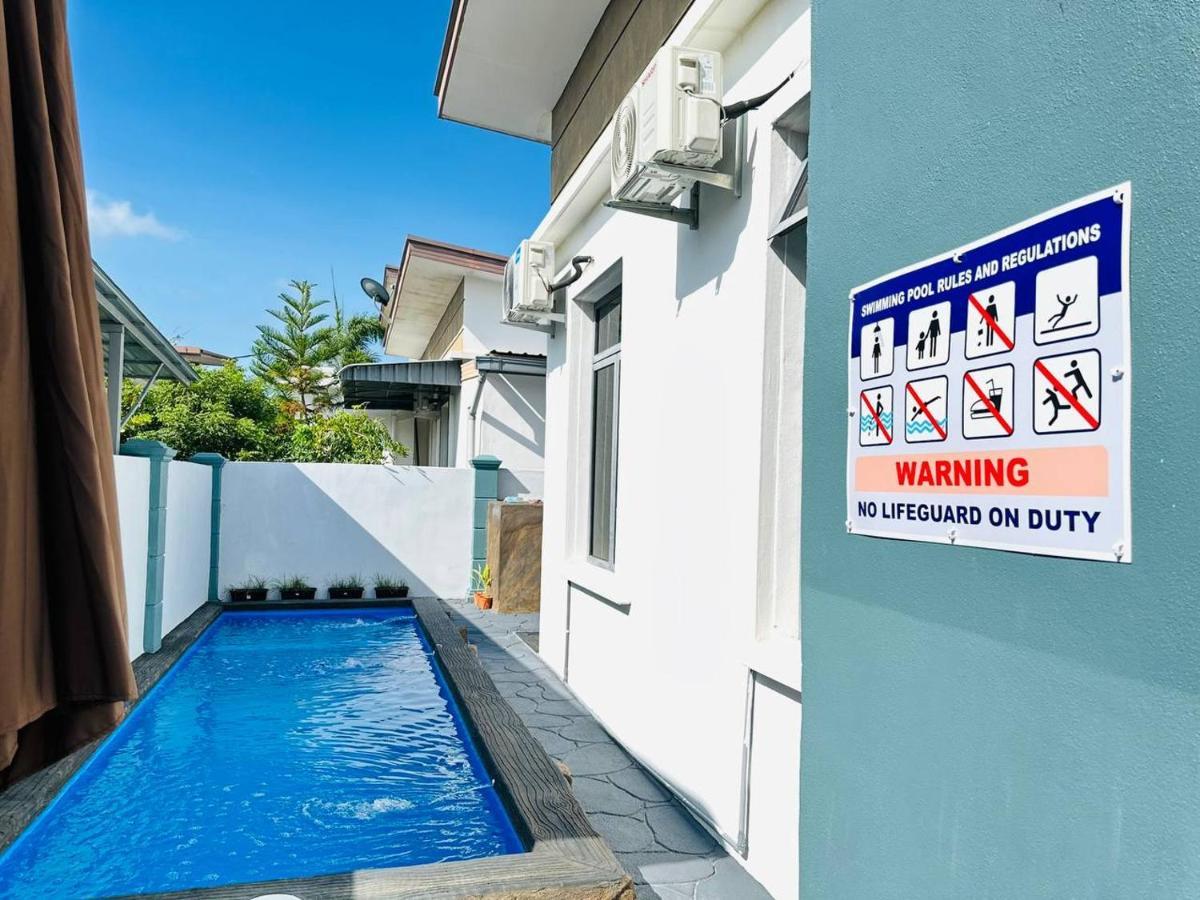 Bandar Melaka Family Bungalow Private Pool Bbq Wifi Netflix المظهر الخارجي الصورة