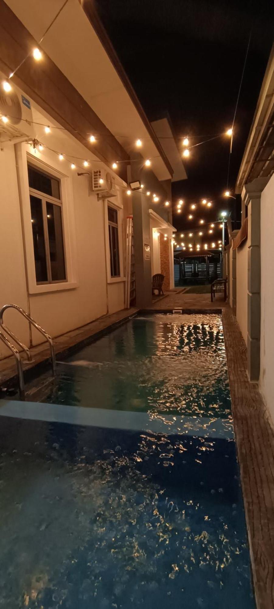 Bandar Melaka Family Bungalow Private Pool Bbq Wifi Netflix المظهر الخارجي الصورة